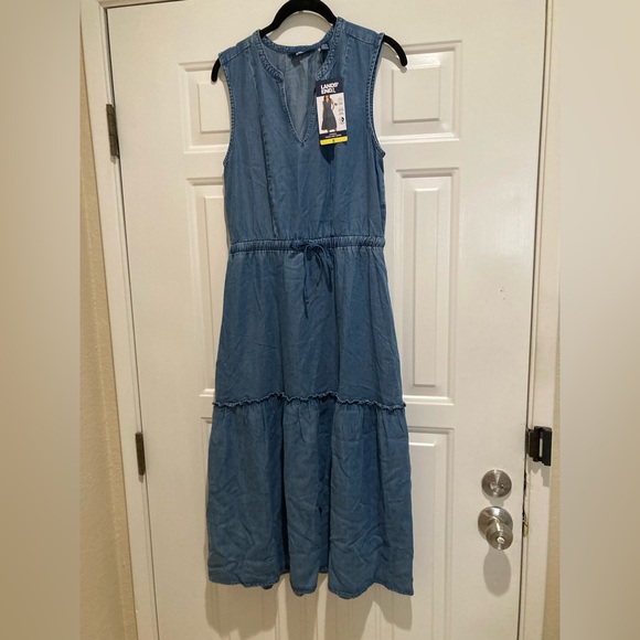 crochet dress long Lilium Size:12 years (152 cm) Sophie Cunningham Will Be App_LongDresses